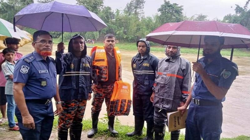 দীঘিনালায় নদীতে লাকড়ি সংগ্রহ করতে গিয়ে নিখোঁজ ১