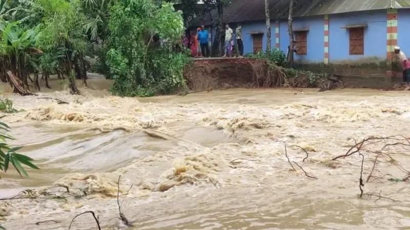 বান্দরবানে প্রস্তুত ২২০ আশ্রয়কেন্দ্র