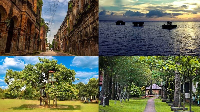 একদিনে ঘুরে আসার মতো ঢাকার আশপাশের চার জায়গা