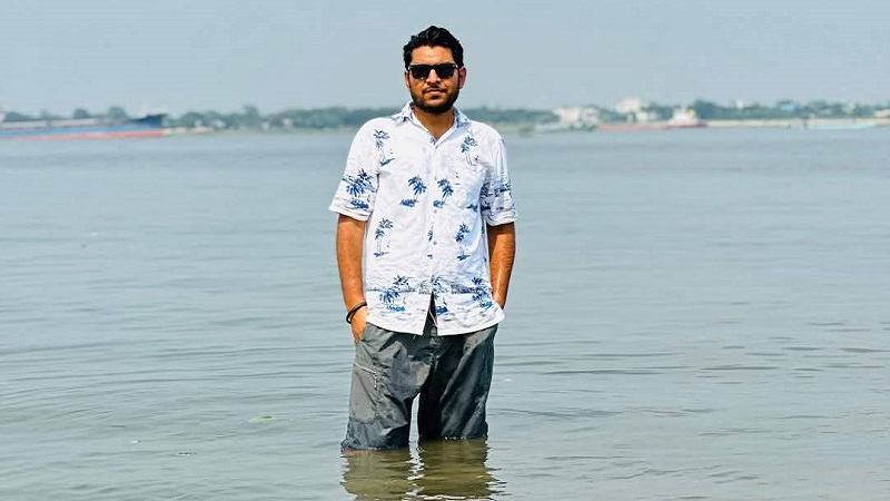 মেঘনায় নিখোঁজ কলেজছাত্রের মরদেহ উদ্ধার
