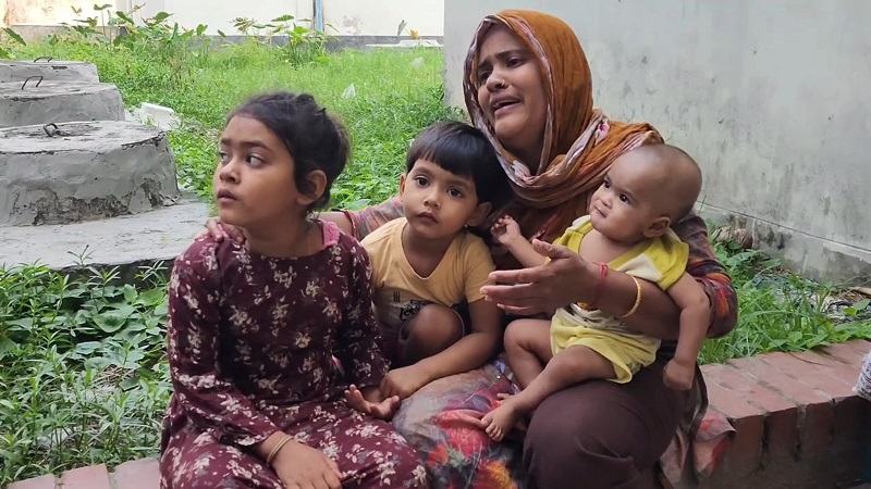 মুন্সিগঞ্জে বাড়ি থেকে ডেকে নিয়ে পিটিয়ে হত্যার অভিযোগ