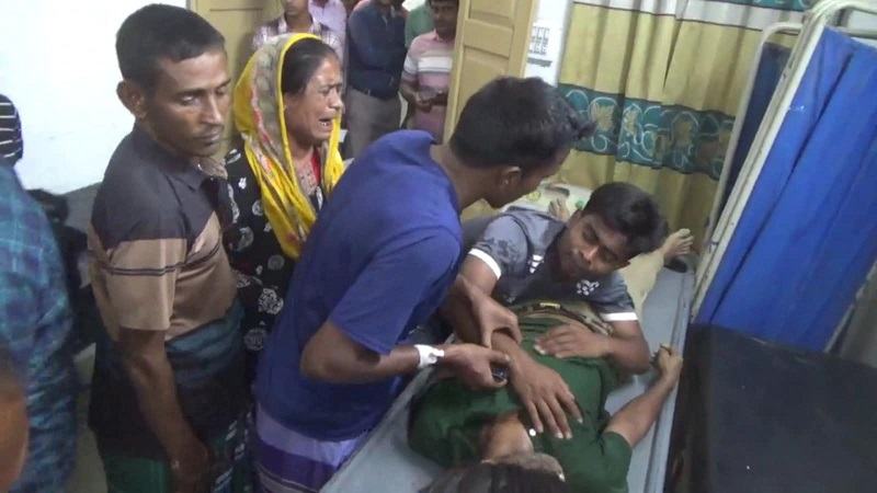 গাইবান্ধায় জমি নিয়ে দ্বন্দ্বে যুবককে পিটিয়ে হত্যার অভিযোগ