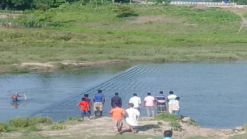 রংপুরে যমুনেশ্বরীতে গোসল করতে নেমে দুই মাদ্রাসাছাত্রের মৃত্যু