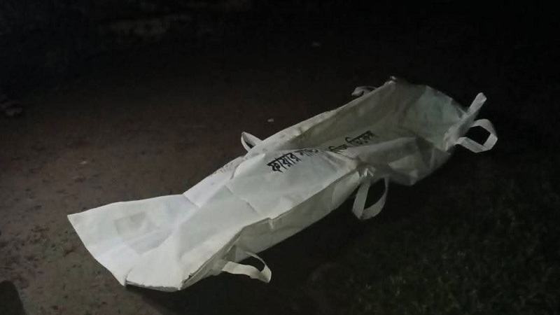 গাইবান্ধায় দাঁড়িয়ে থাকা ট্রাকে যাত্রীবাহী বাসের ধাক্কায় শ্রমিক নিহত
