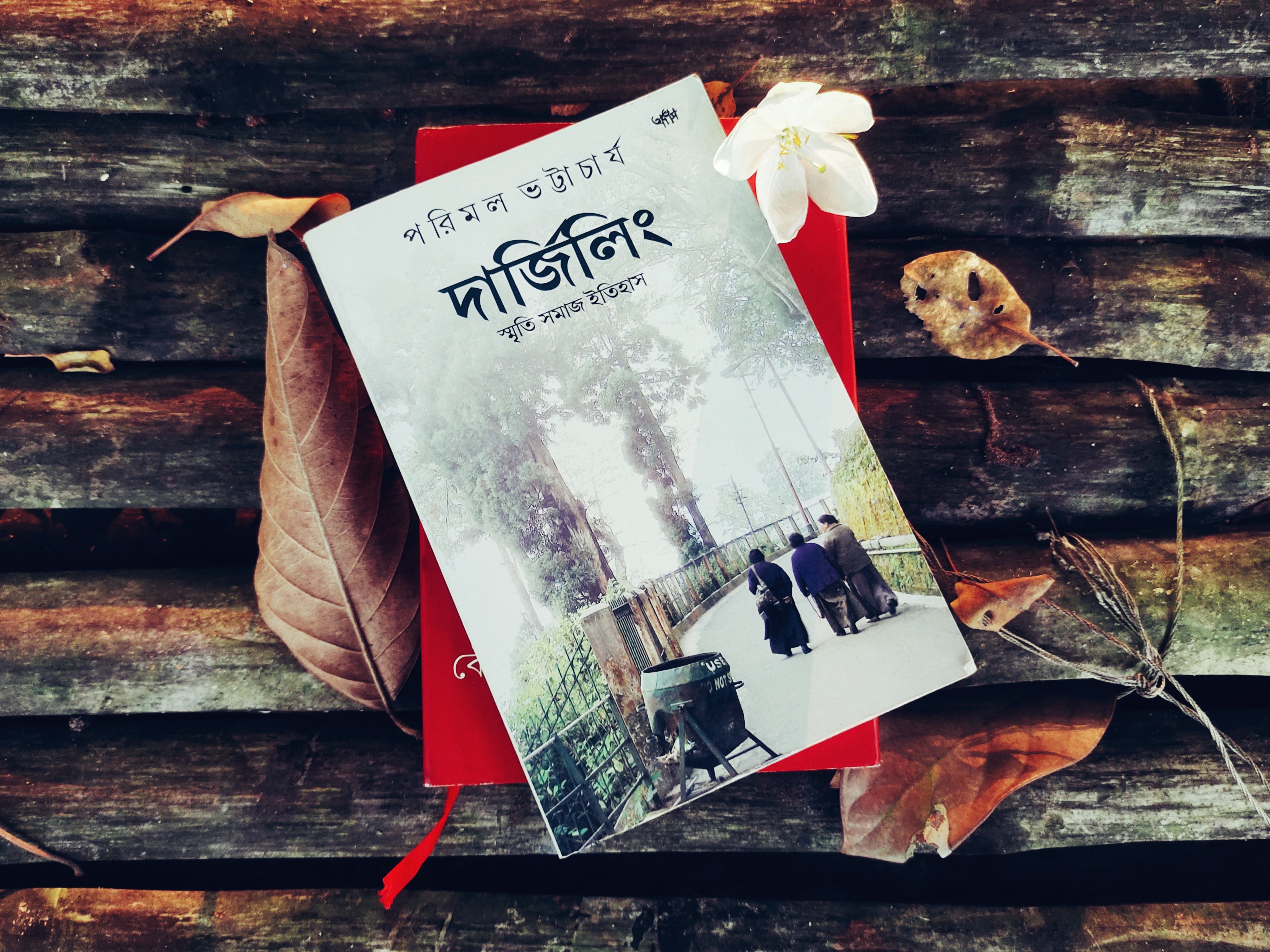 যে লেখায় আছে দার্জিলিংয়ে অন্দর-বাহির