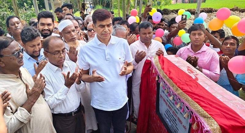 ছেতনাই খাল খননে ৬০ ভাগ শ্রমিক, কৃষক ও শিক্ষার্থী যুক্ত করা হবে