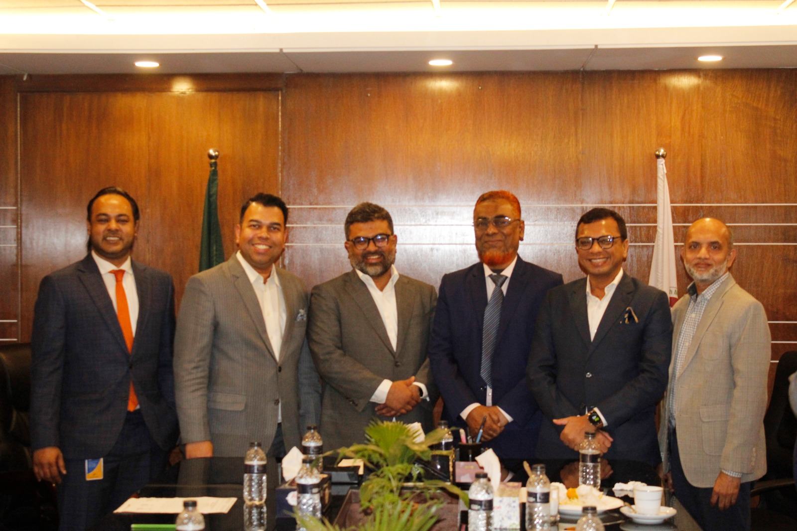 বিএমবিএ’র নতুন সভাপতি ইফতেখার আলম, সাধারণ সম্পাদক সুমিত পোদ্দার