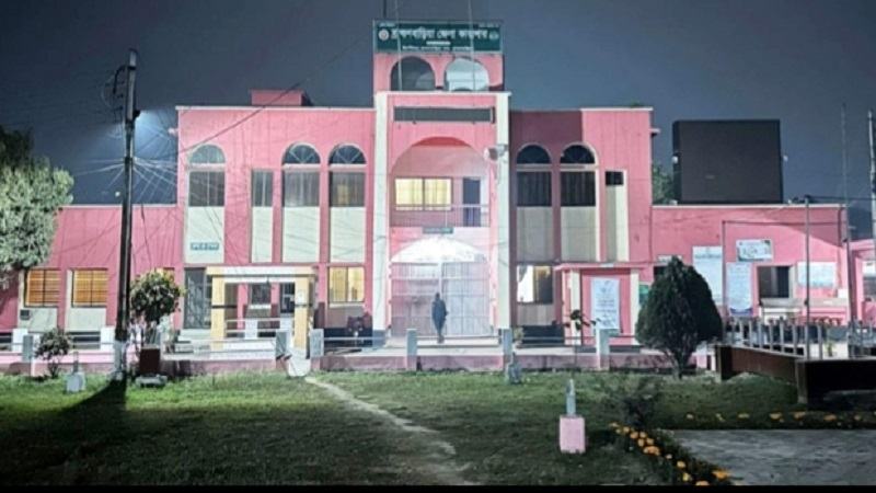 কারাগার থেকে ফাঁসির আসামির পালানোর ঘটনায় মামলা, গ্রেফতার ২