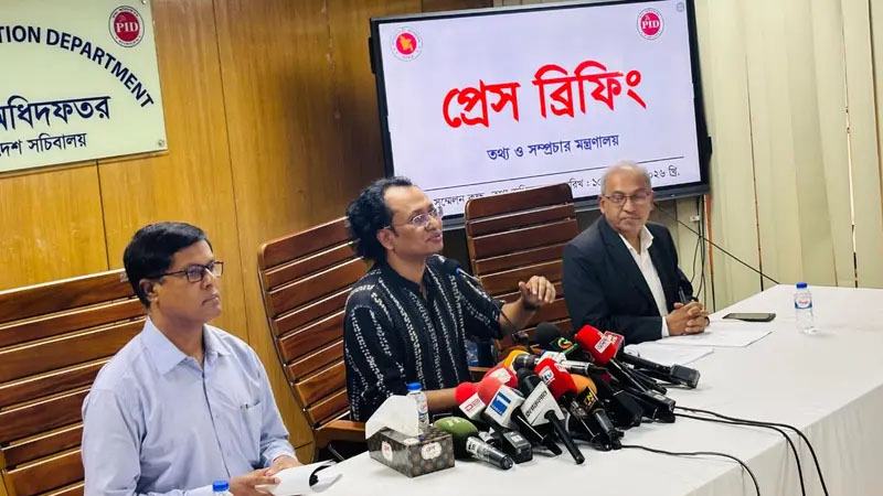 স্থানীয় সরকার নির্বাচনে ইসির ‘একক এখতিয়ার নেই’: জাহেদ উর রহমান