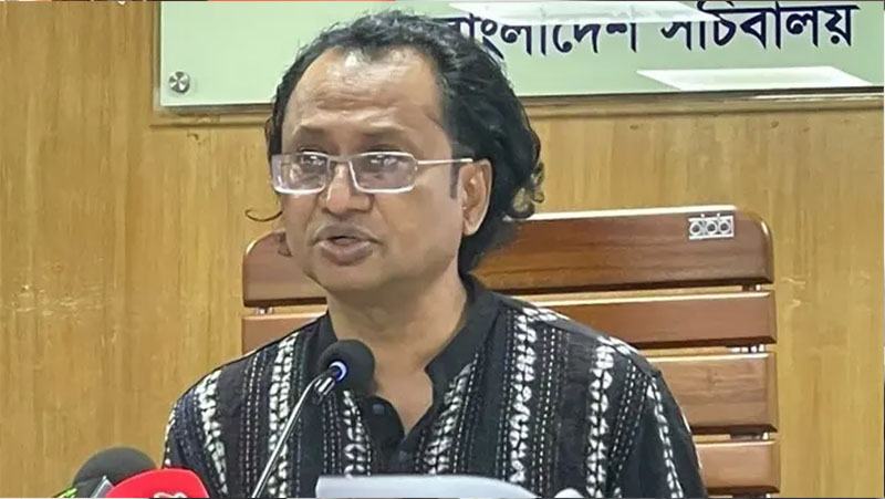 মালয়েশিয়ায় বিনা খরচে ১০ হাজার কর্মী যাওয়ার তথ্য সঠিক: ডা. জাহেদ