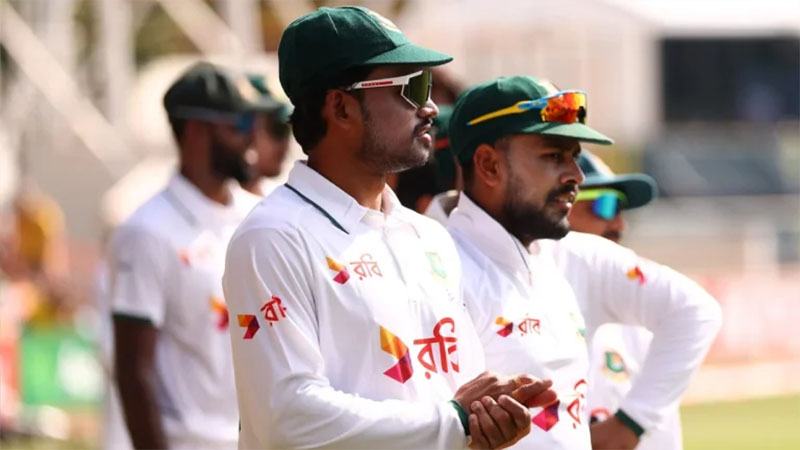 আফগানিস্তানের বিপক্ষে টেস্ট দল ঘোষণা, আছেন হৃদয়