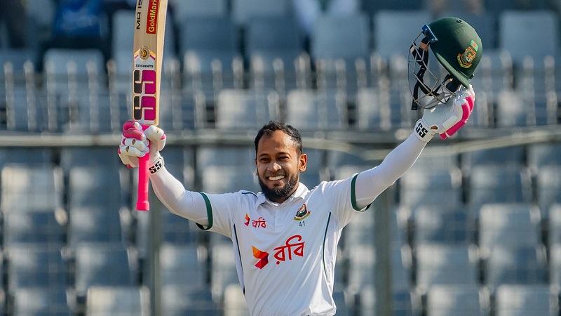 ৫ উইকেট হারিয়ে ৩৭৮ রানে পিছিয়ে থেকে দিন শেষ করল আয়ারল্যান্ড