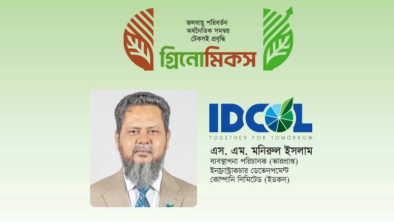 পরিচ্ছন্ন শক্তিকে জলবায়ু মূলধনে রূপান্তর