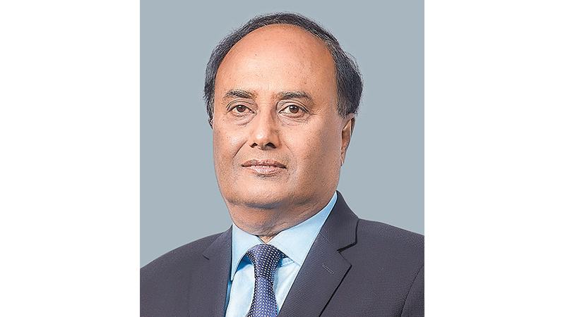 মার্কেন্টাইল ব্যাংকের নতুন ইসি চেয়ারম্যান আনোয়ারুল হক