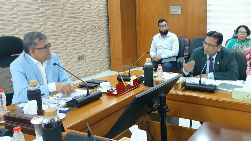 রফতানি খাতে পোশাকনির্ভরতা কমাতে ১৮ বাজারে নতুন কৌশল
