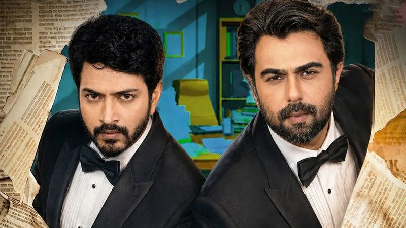 হইচইয়ে আসছে অপূর্ব-ইয়াশের ‘হেডলাইন’