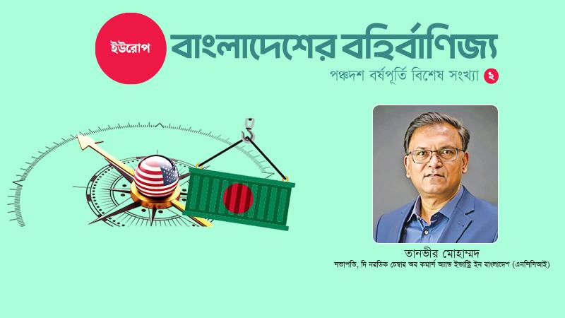 বাংলাদেশ-নরডিক সম্পর্কে  সবচেয়ে বড় সম্ভাবনা বিনিয়োগ ও প্রযুক্তি স্থানান্তরে