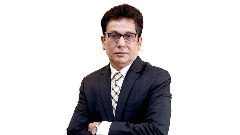 এসবিএসি ব্যাংকের নতুন এএমডি আবদুল কাইয়ুম চৌধুরী
