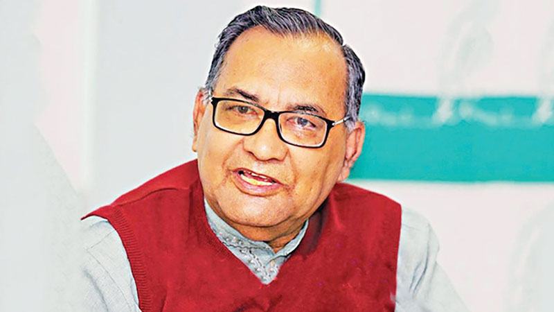 স্বৈরশাসনের বিরুদ্ধে লড়াইয়ে ভূমিকা রেখেছেন- মুজাহিদুল ইসলাম সেলিম