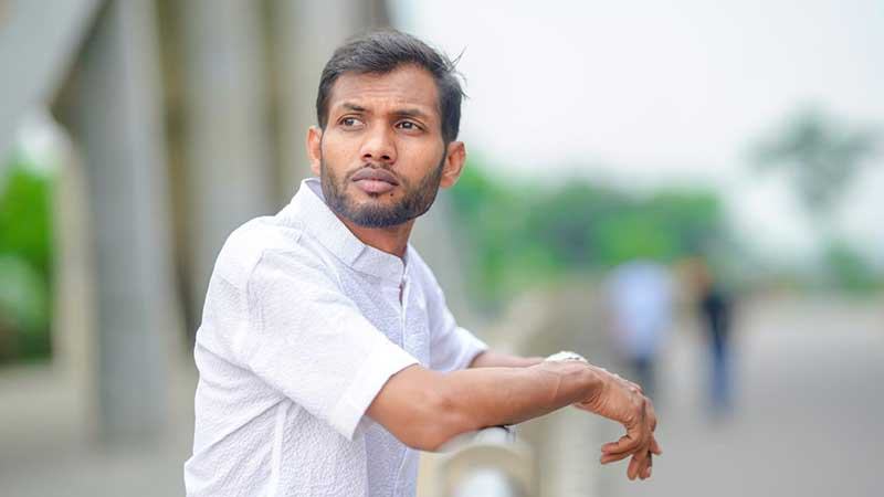 ‘‌পর্দায় মানুষের মনস্তত্ত্ব তুলে ধরতে চাই’