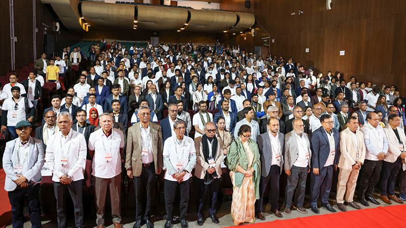 সাংবাদিকতা স্বাধীন হলে সমাজ গণতান্ত্রিক ও বৈষম্যহীন হয়