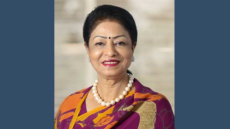 সাউথইস্ট ব্যাংকের নতুন ভাইস চেয়ারপারসন রেহানা রহমান