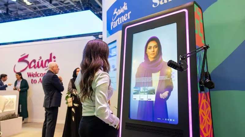 ভ্রমণ পরিকল্পনায় এআইয়ে ভরসা সৌদি নাগরিকদের