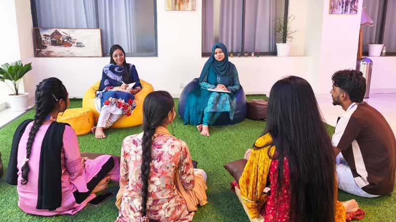 শিক্ষার্থীদের মানসিক সুস্থতায় উত্তরা ইউনিভার্সিটির মেন্টাল হেলথ ইউনিট