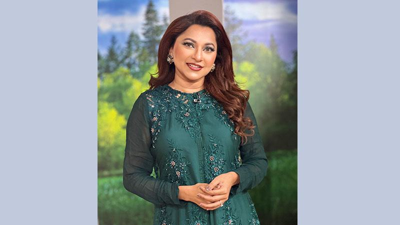লিজার নতুন গান ‘তোমার রোদেলা আকাশে’