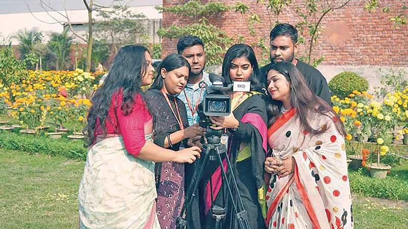 শুরু হলো ‘মিডিয়া ট্যালেন্ট হান্ট ২০২৬’