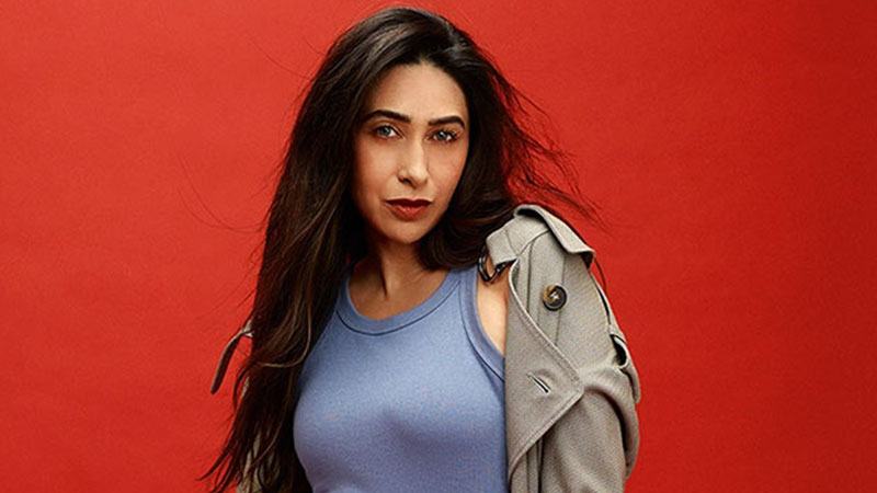 ‘ব্রাউন’ দিয়ে ওটিটিতে ফিরছেন কারিশমা
