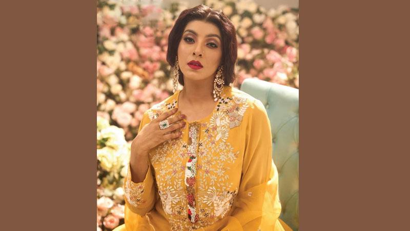 ঈদে ভিন্নরূপে আসছেন সাদিয়া ইসলাম মৌ