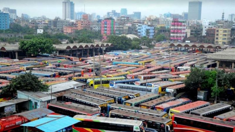 কাঁচপুর বাস টার্মিনাল নির্মাণ করবে চিটাগং ড্রাই ডক
