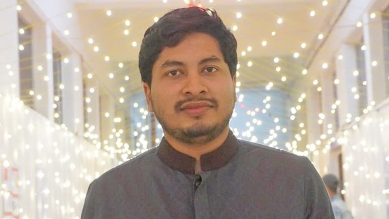 গবেষণায় বদলে যায় ফাহিমের উচ্চশিক্ষার স্বপ্ন
