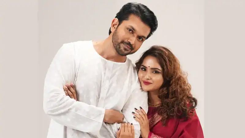 বিবাহিত জীবনের টানাপড়েন নিয়ে শুভ-পায়েলের ‘হ্যাপিলি ম্যারিড’