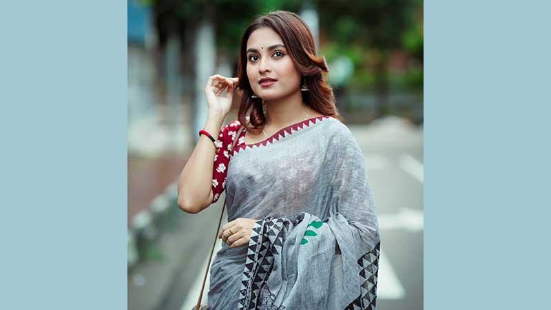 আবারো বুলবুলি চরিত্রে তটিনী