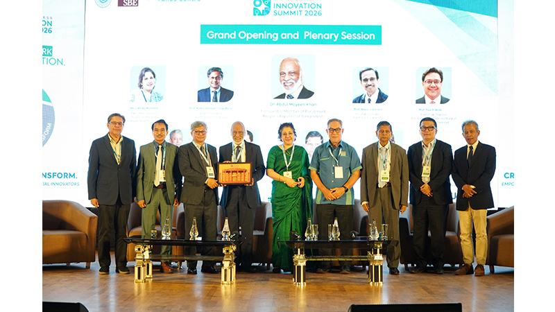 এনএসইউতে সোশ্যাল বিজনেস ইনোভেশন সামিট অনুষ্ঠিত
