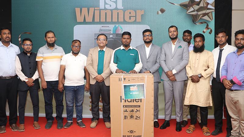 বগুড়ায় ইনোভারের বিজনেস মিট ও র‍্যাফল ড্র অনুষ্ঠিত