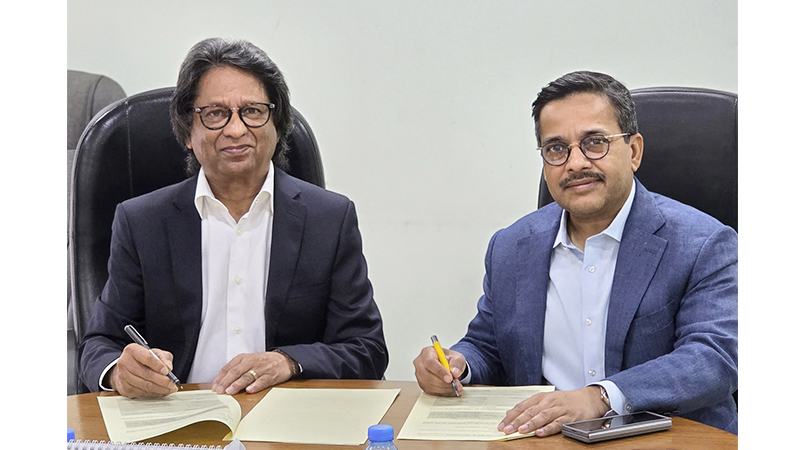 ইডকল ও ইস্ট ওয়েস্ট ইউনিভার্সিটির মধ্যে এমওইউ স্বাক্ষর