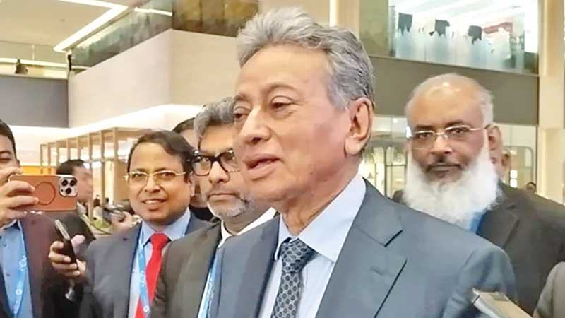 বিশ্বব্যাংক ও আইএমএফের সঙ্গে সহযোগিতার আলোচনা ভালোভাবে এগোচ্ছে