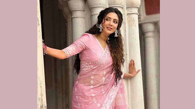 প্রথমবার ওয়েব ফিল্মে বিদ্যা সিনহা মিম