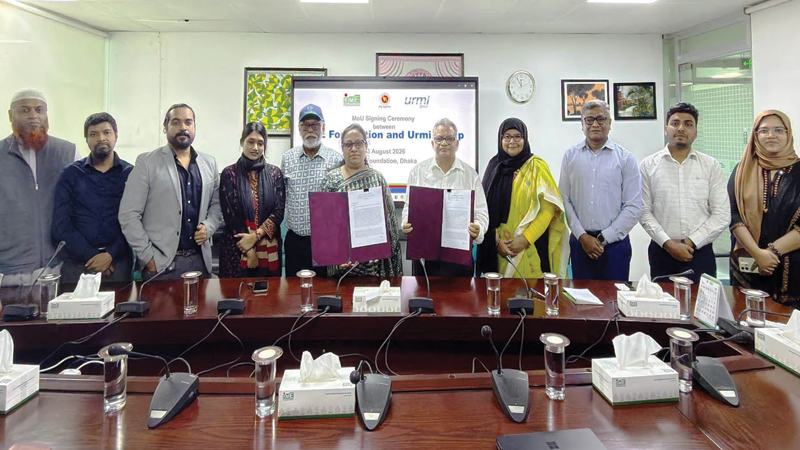 এসএমই ক্লাস্টারের উদ্যোক্তারা সাশ্রয়ী মূল্যে পাবেন ঝুট কাপড় ও যন্ত্রপাতি