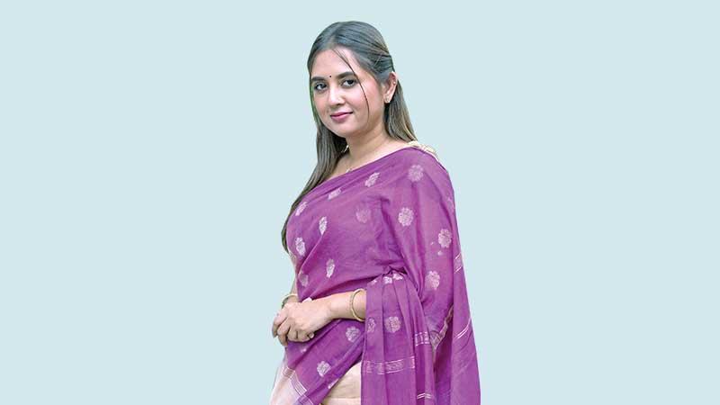 অভিনয়ে এক যুগ পেরিয়ে তানিয়া বৃষ্টি