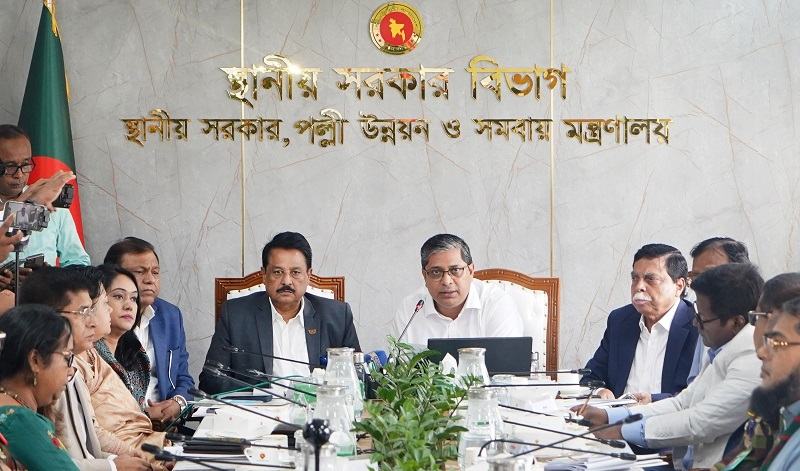 ডেঙ্গু প্রতিরোধে সারা দেশে তিন মাসব্যাপী অভিযান শুরু ১২ সেপ্টেম্বর: স্থানীয় সরকার প্রতিমন্ত্রী