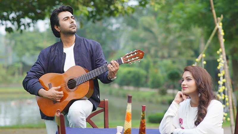 মুক্তি পেল অপূর্ব-ফারিণের ‘প্রিয় প্রজাপতি’
