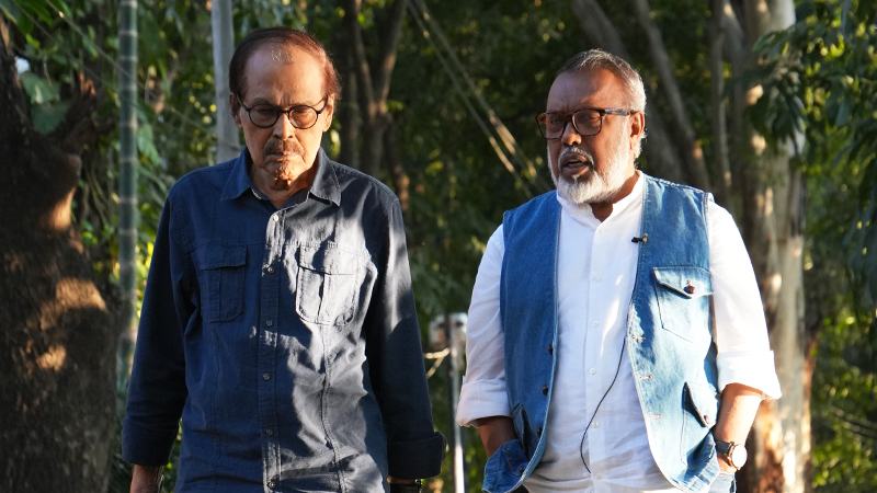 আব্দুল হাদীকে নিয়ে প্রামাণ্যচিত্র ‘গল্প আছে এখানে...’