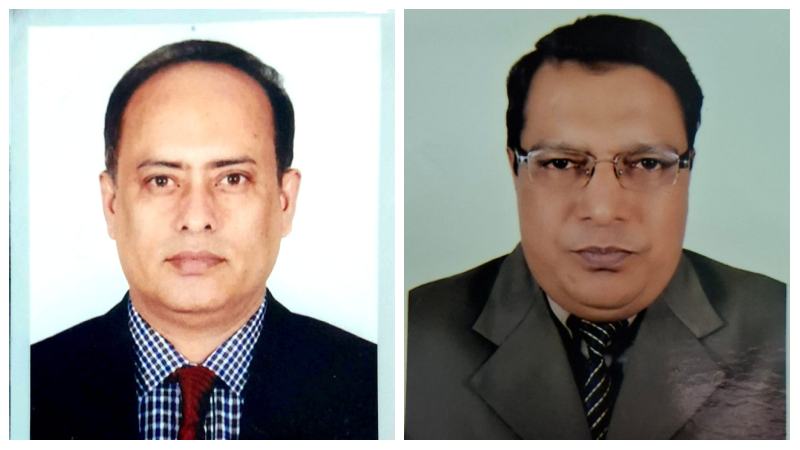 ত্রয়োদশ বিসিএস ফোরামের সভাপতি মাহবুব, সাধারণ সম্পাদক আলমগীর