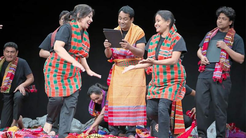 আজ শিল্পকলায় স্বপ্নদলের ‘ত্রিংশ শতাব্দী’