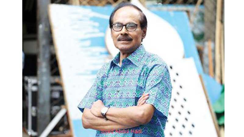 নতুন চার গানে সৈয়দ আব্দুল হাদী