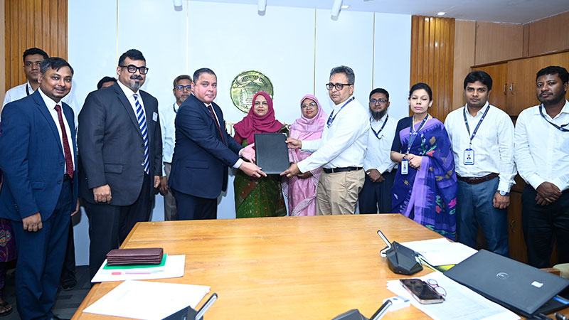 সিএমএসএমই খাতে অর্থায়ন সহজতর করতে বাংলাদেশ ব্যাংক ও প্রাইম ব্যাংকের মধ্যে চুক্তি